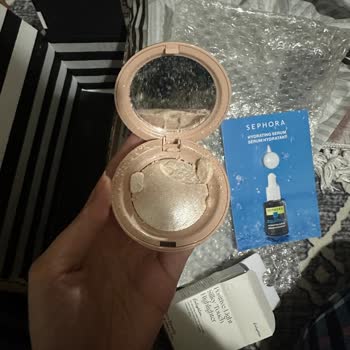 Sephora Kırık Ürün Teslimi