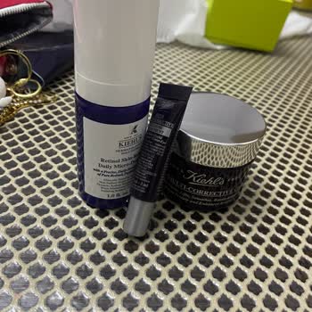 Loreal Paris Kiehl's Türkiye Eksik Ürün Gönderiyor