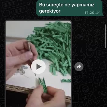 Ersağ Paketleme Anahtarlık Sabun Toka Paketleme