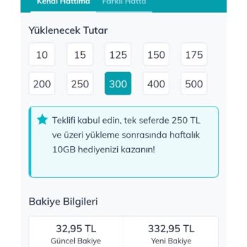 Türk Telekom Mobil Uygulama Taahhüdü Ve Zararın Giderilmesi Talebi