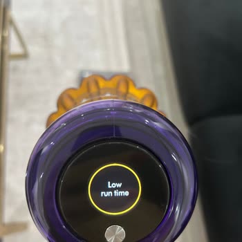 Dyson V15 Toz Hazne Arızası