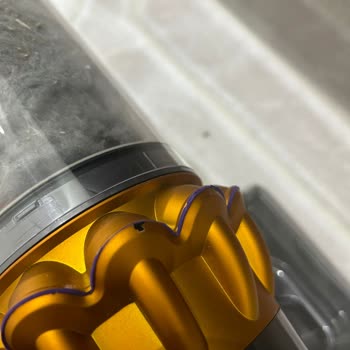 Dyson V15 Toz Hazne Arızası