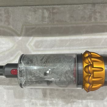 Dyson V15 Toz Hazne Arızası