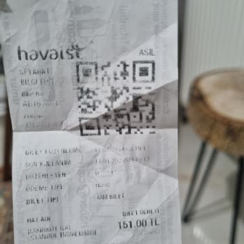 Havaist Gecikmesi Bilet İptali