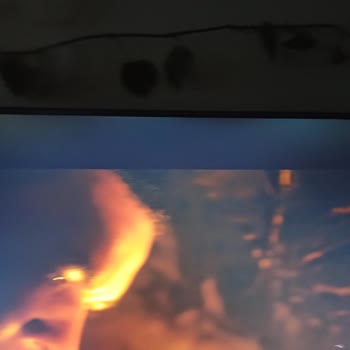 Arçelik TV Işık Sızması