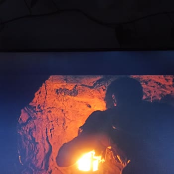 Arçelik TV Işık Sızması