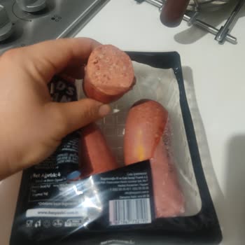 Başyazıcı Nostaljik Dana Sucuk