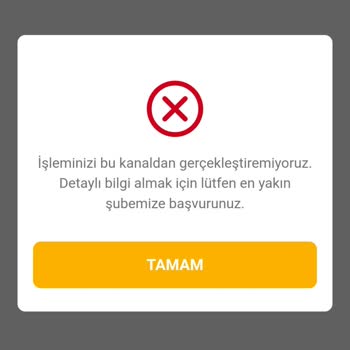 VakıfBank Madem Müşteriyi Cezalandıracaksınız Neden Cayma Hakkı İşlemi Var
