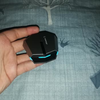 Rampage RM-TWS02G Tron T17 Gri Kulaklık