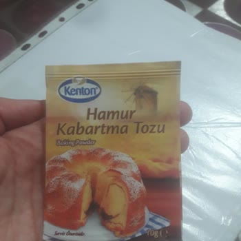 Kenton Boş Paket Çıktı