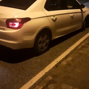 TikTak Kirala Yağmurda Kaza Ve Şüpheli Fatura