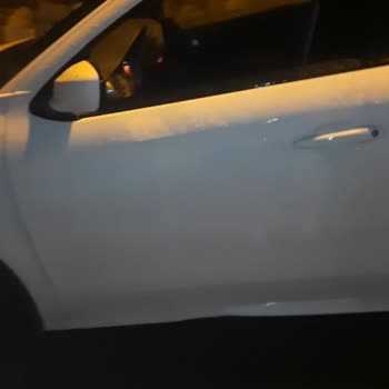 TikTak Kirala Yağmurda Kaza Ve Şüpheli Fatura