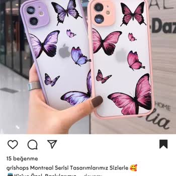 Grishops (Instagram) Farklı Ve Yapay Ürün Gönderiyorlar