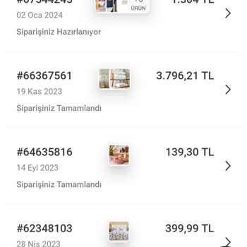 Karaca Home İnternet Siparişimin Ücretinin Tamamını İade Etmedi