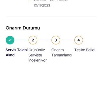 Teknosa'dan Alınan Sony Kulaklığın Arızası