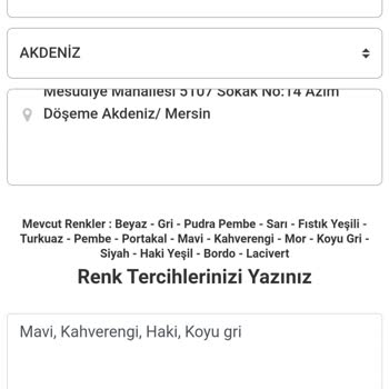 Polarkazak.shop Polarkazak. Shop Alakasız Ürün Gönderildi