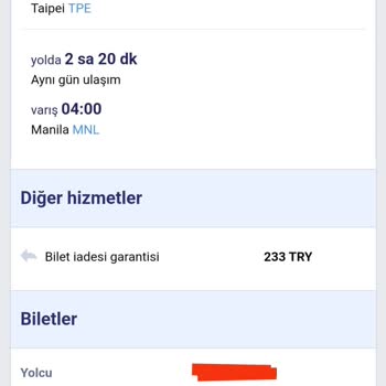 Tickets.com.tr Bilet İade Güvencesi Almama Rağmen İadeyi Gerçekleştirmediler