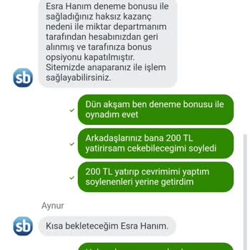 Superbetin Promosyon Vaadiyle Hayal Kırıklığı