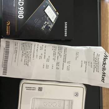 Media Markt Satılan Ürünün Kutusu Boş Çıktı!