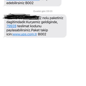 UPS Artık Gençlere Bırak İşini
