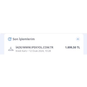 Online Alışveriş Para İademe El Koyan İş Bankası Ve Yalanları