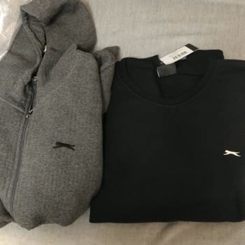 Slazenger Eksik Sipariş Teslimi