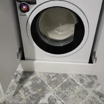Arçelik Bir Türlü Değişmeyen Çamaşır Makinesi