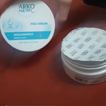 Arko Nem Krem Hatası!