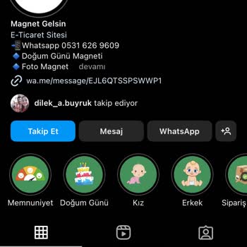 Magnet Gelsin İnsanları Yanıltmakta