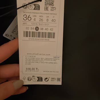 Stradivarius Yanlış Ürün Göndermesi Ve Mağduriyet