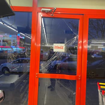 Şok Marketler Şok Kamiloba Personele Yazık
