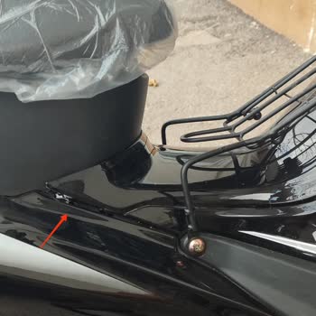 Arora Plastik Aksamı Kırık