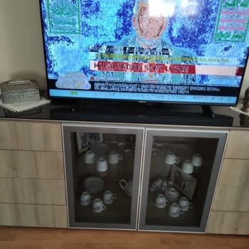 Daewoo Elektronik Vestel TV 1 Haftada Bozuldu