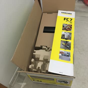 Karcher Açık Gelen Ürün