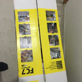 Karcher Açık Gelen Ürün