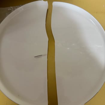 Trendyol Heda Porselen Kırık Tabak Temini