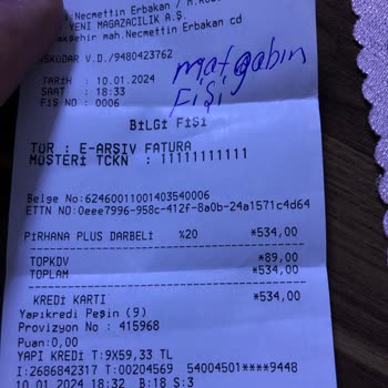 A101 Pirhana Plus Darbeli Matkap İadesi