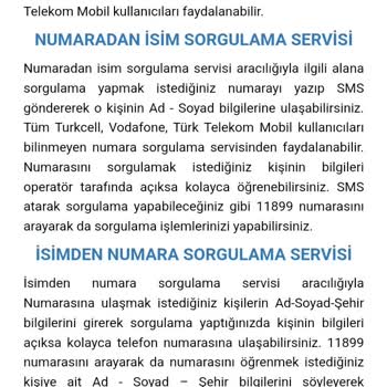 11899 Telekom Faturası Şoku: İstenmeyen Ücretlendirme