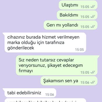 Mobilfix Bilişim Yetkili Olmayan Servislerin Müşteri Mağduriyetleri