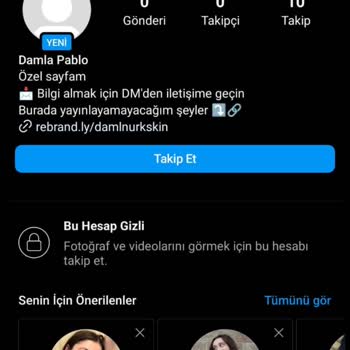 Adıma Onlyfans Hesabı Açılmış Benim Fotoğrafım Kullanılarak