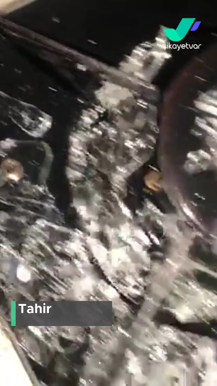 Korkmaz Tencere Kapağı Camı Patladı! videonun kapak resmi