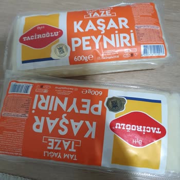 Taciroğlu Kaşar Açılmadan Şişmesi