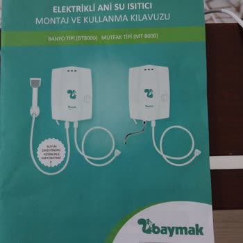 Baymak Yetkili Servis Can Teknik