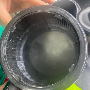 Schafer Yeni Alınan Çaycı Kireç Sorunu Yaratıyor