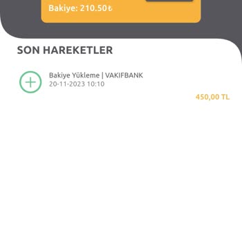 VakıfBank HGS Kartım Yeni Plakama Geçirilsin!