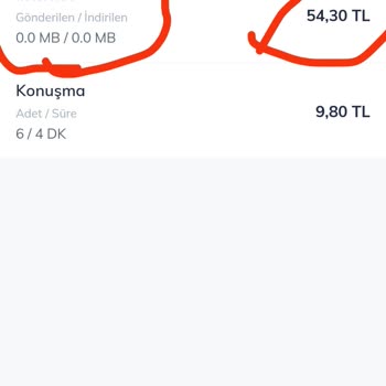 Türk Telekom GSM Haksız Kesinti