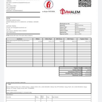 Fakir Markası Beni Pişman Ettiler