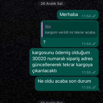 Vina Seramik E-Ticarette Yaşanan Teslimat Ve Müşteri Hizmetleri Sorunları