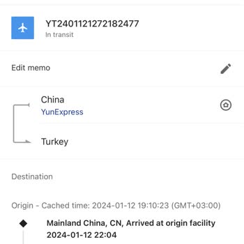Eva Baby Çin'den Gelen Ürünler