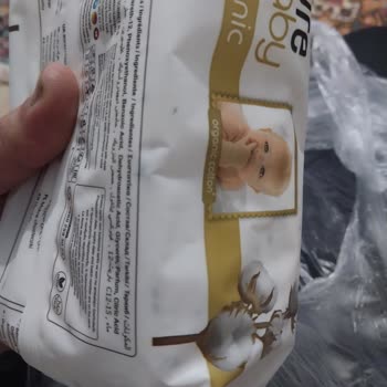 Pure Baby Islak Mendilinden Böcek Çıktı